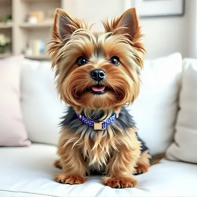 Yorkie photo