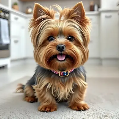 Yorkie photo