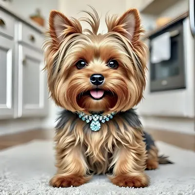 Yorkie photo