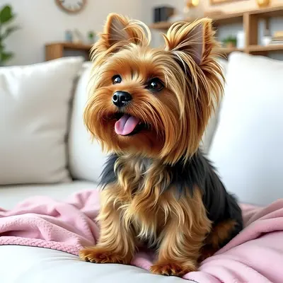 Yorkie photo