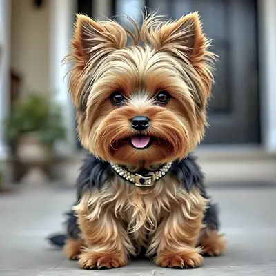 Yorkie photo