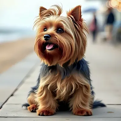 Yorkie photo